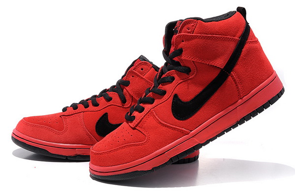 Nike Dunk SB High-Top Men Shoes--018